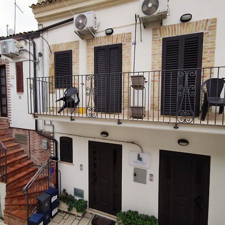 Borgo Antico Villa Portocannone Dış mekan fotoğraf