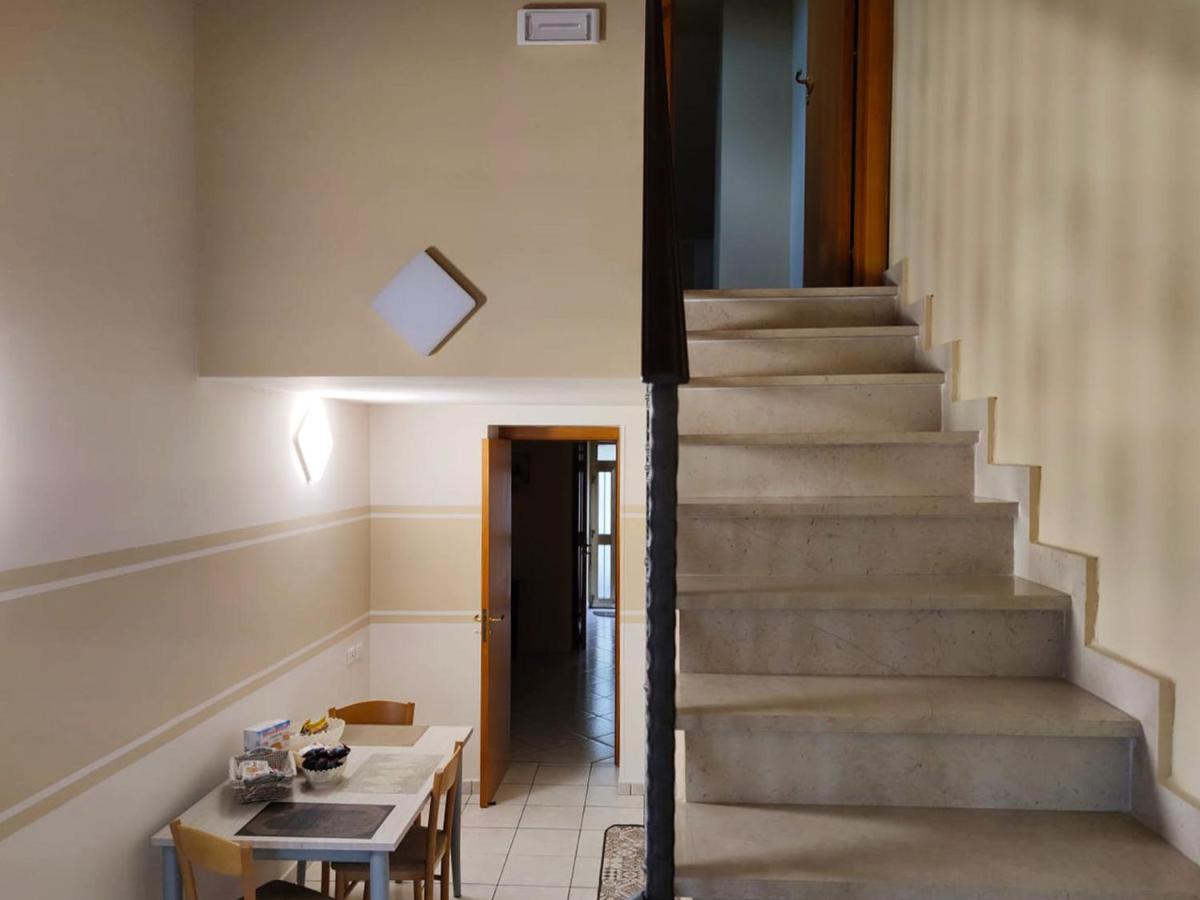 Borgo Antico Villa Portocannone Dış mekan fotoğraf