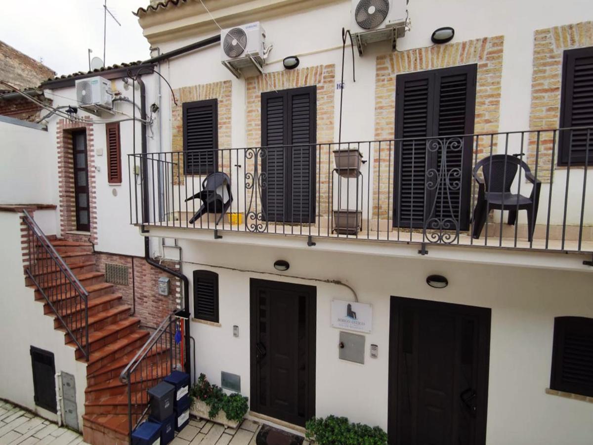 Borgo Antico Villa Portocannone Dış mekan fotoğraf