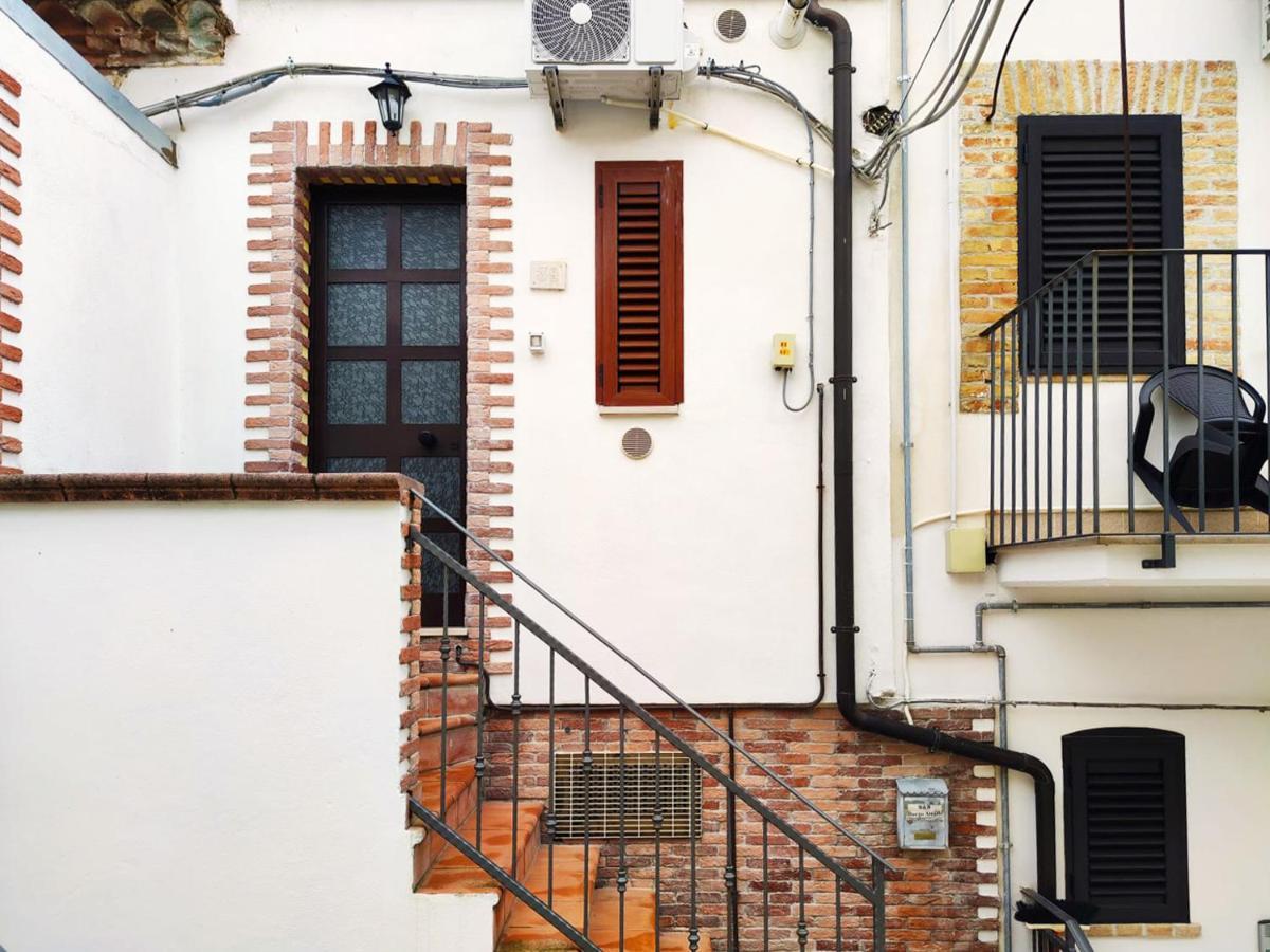 Borgo Antico Villa Portocannone Dış mekan fotoğraf