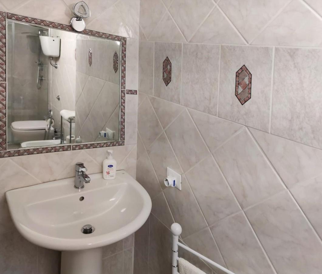 Borgo Antico Villa Portocannone Dış mekan fotoğraf