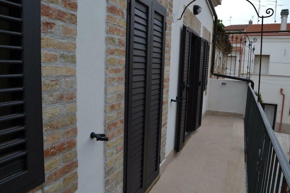 Borgo Antico Villa Portocannone Dış mekan fotoğraf