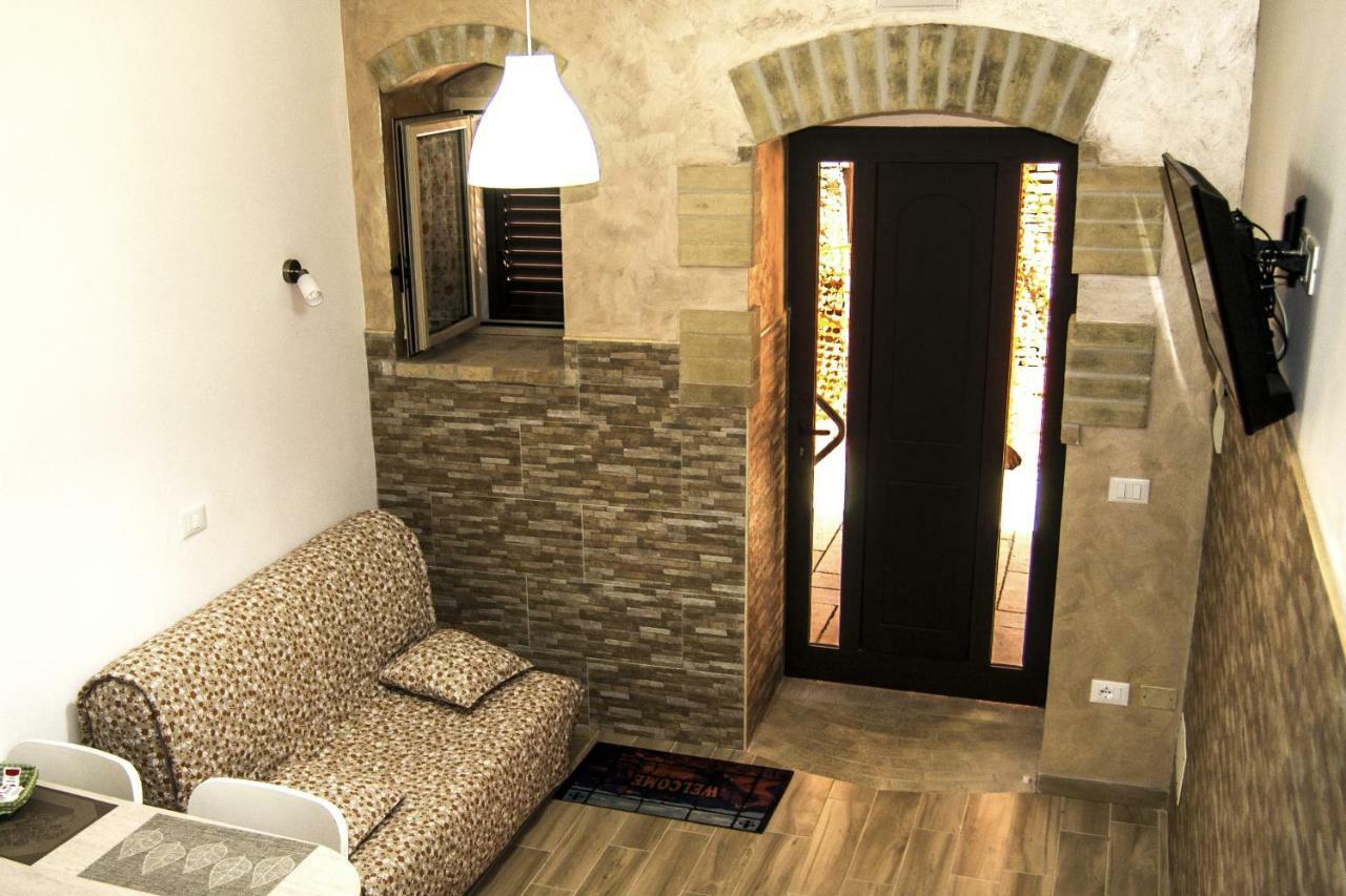 Borgo Antico Villa Portocannone Dış mekan fotoğraf