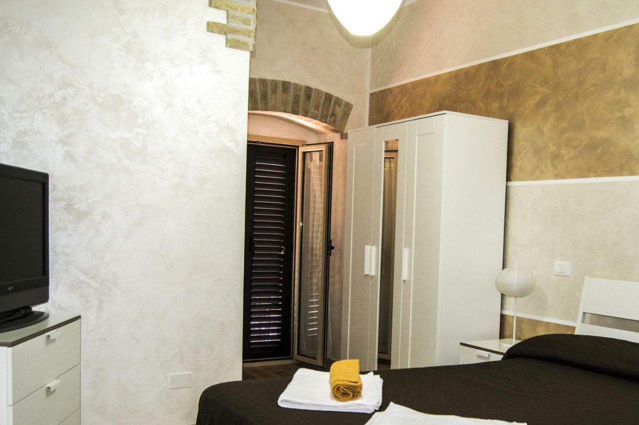Borgo Antico Villa Portocannone Dış mekan fotoğraf