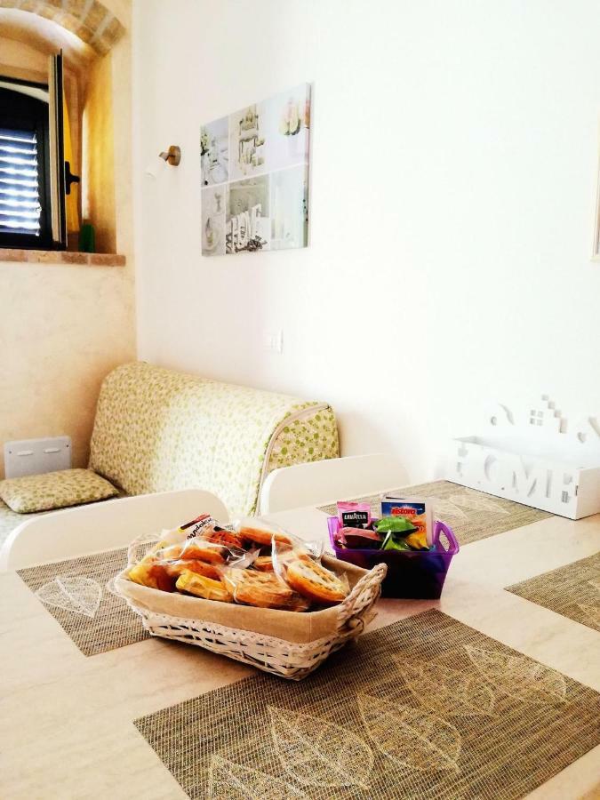 Borgo Antico Villa Portocannone Dış mekan fotoğraf